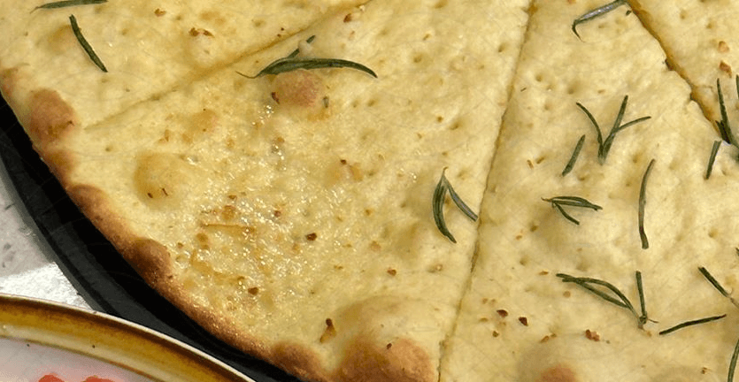 Focaccia Clásica