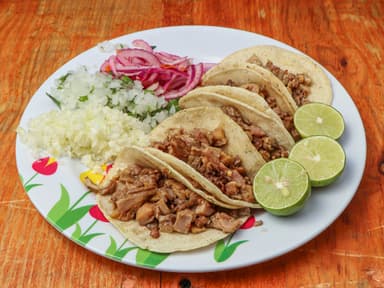 Combo Tacos