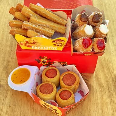 Combo Triple Mixto