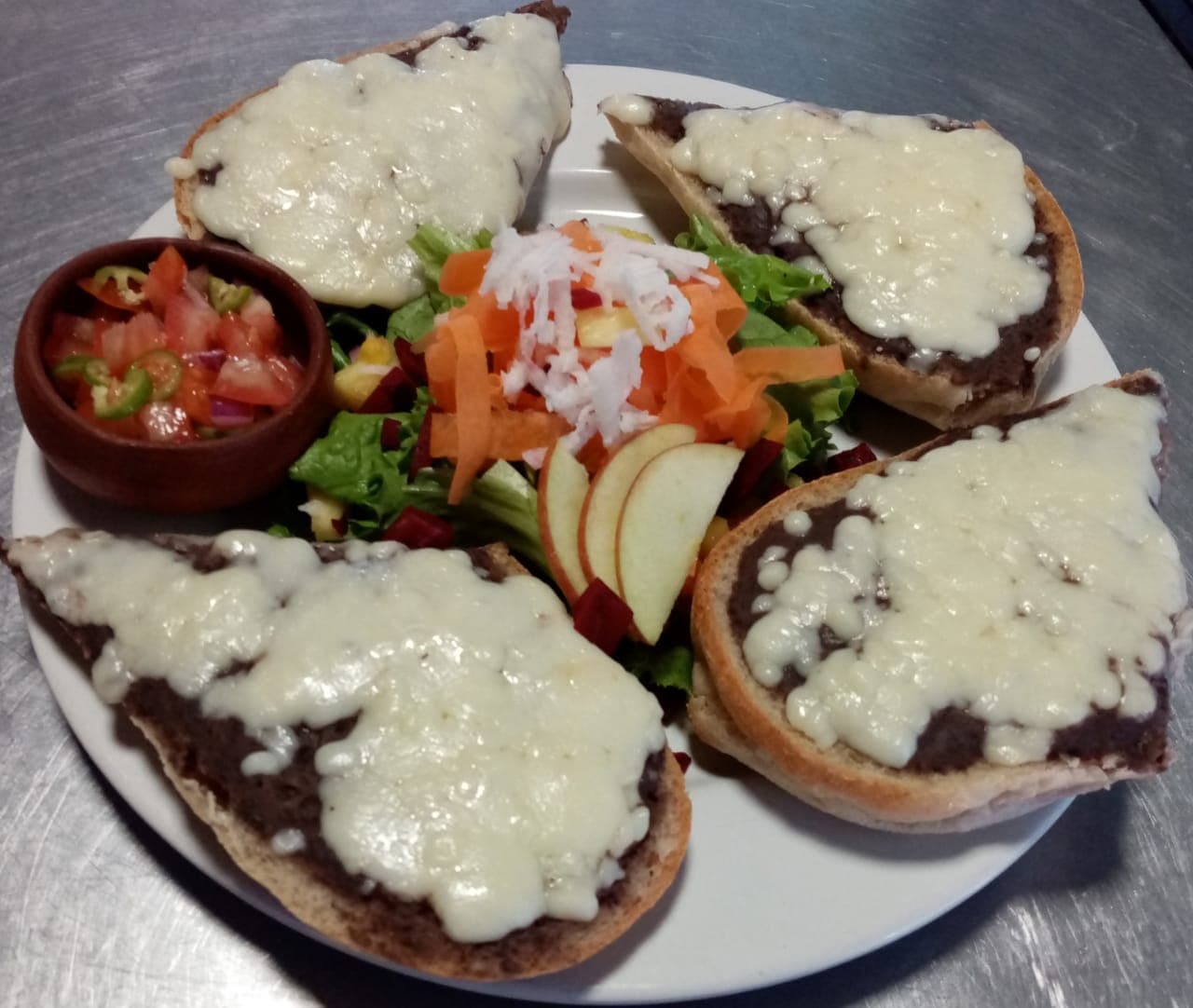 Molletes