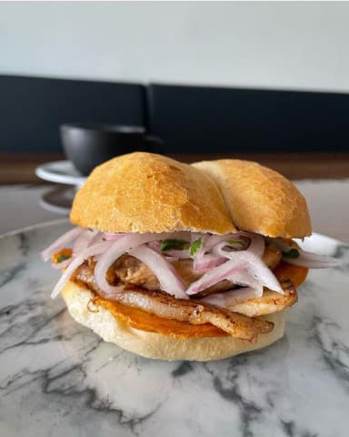 Chicharrón Dominguero