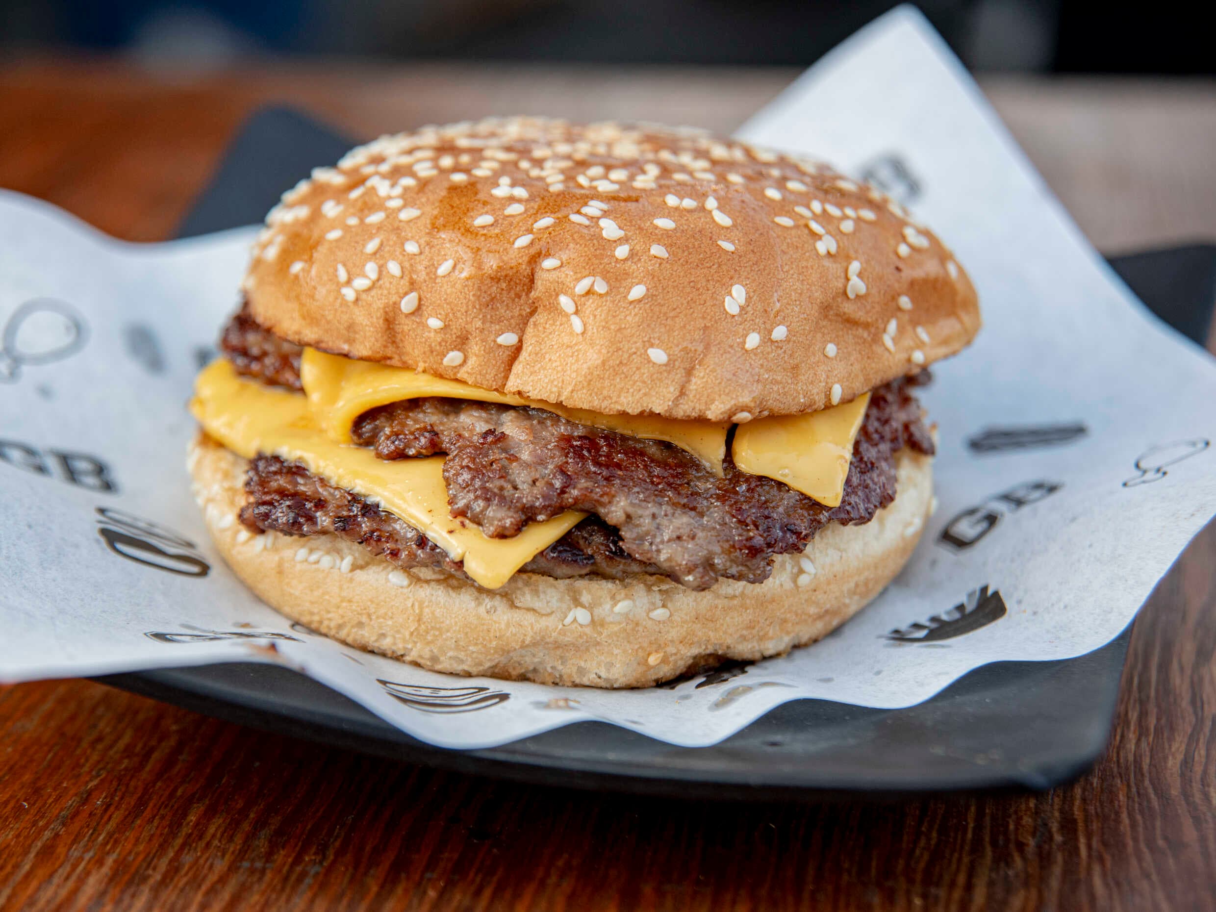 Doble Burger
