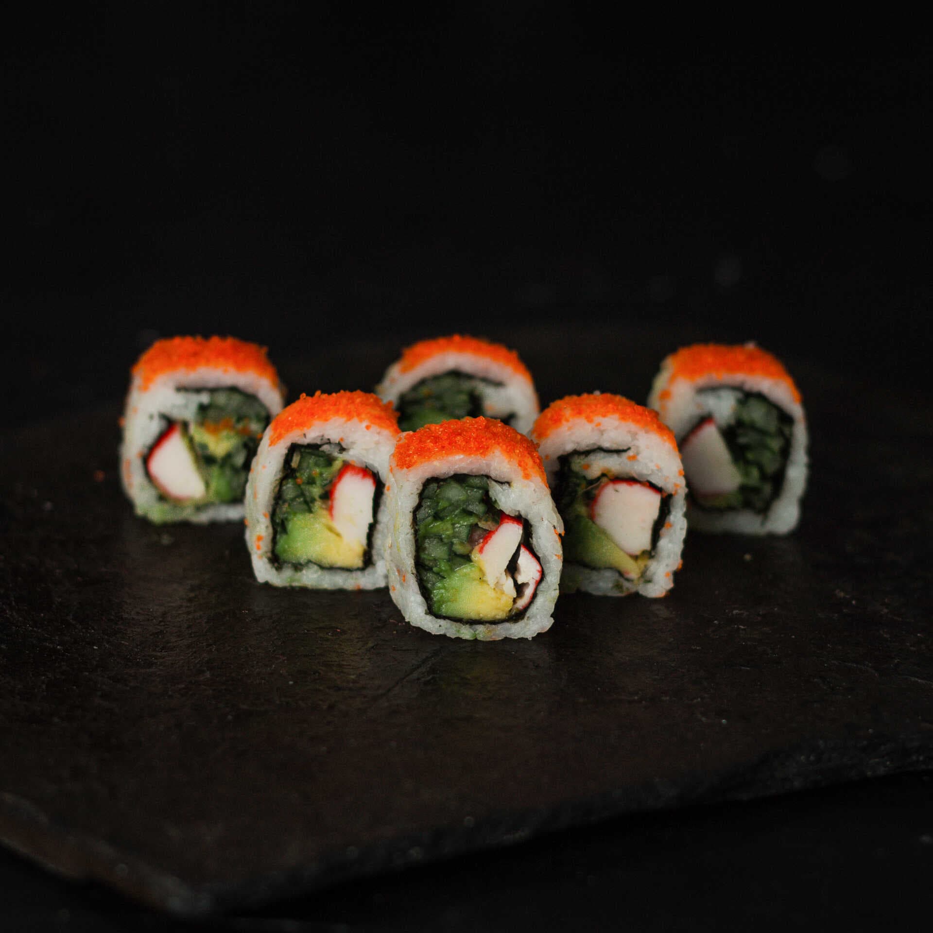 California Roll