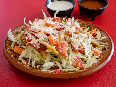 Ensalada de Pollo
