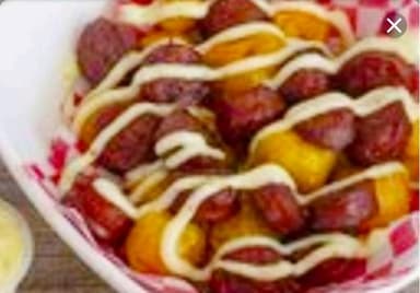 Choripapa