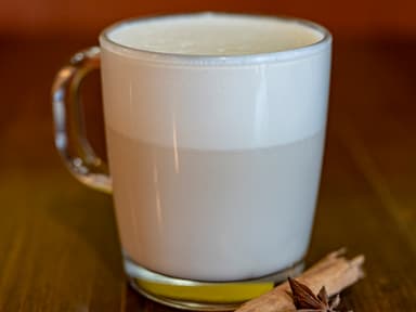 Chai/Horchata Latte