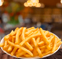 Papas a la Francesa