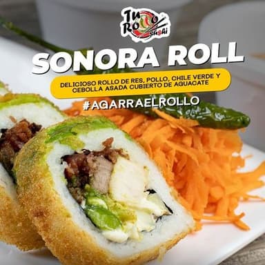Sonora Roll