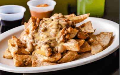 Chili Fries
