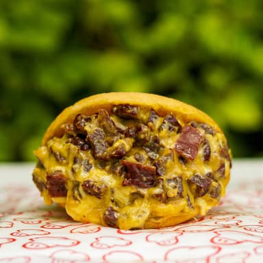 Mini Arepiz Premium Carne Oreada
