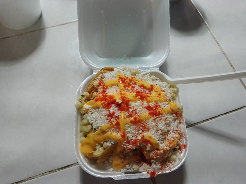 COMBO ELOTERO
