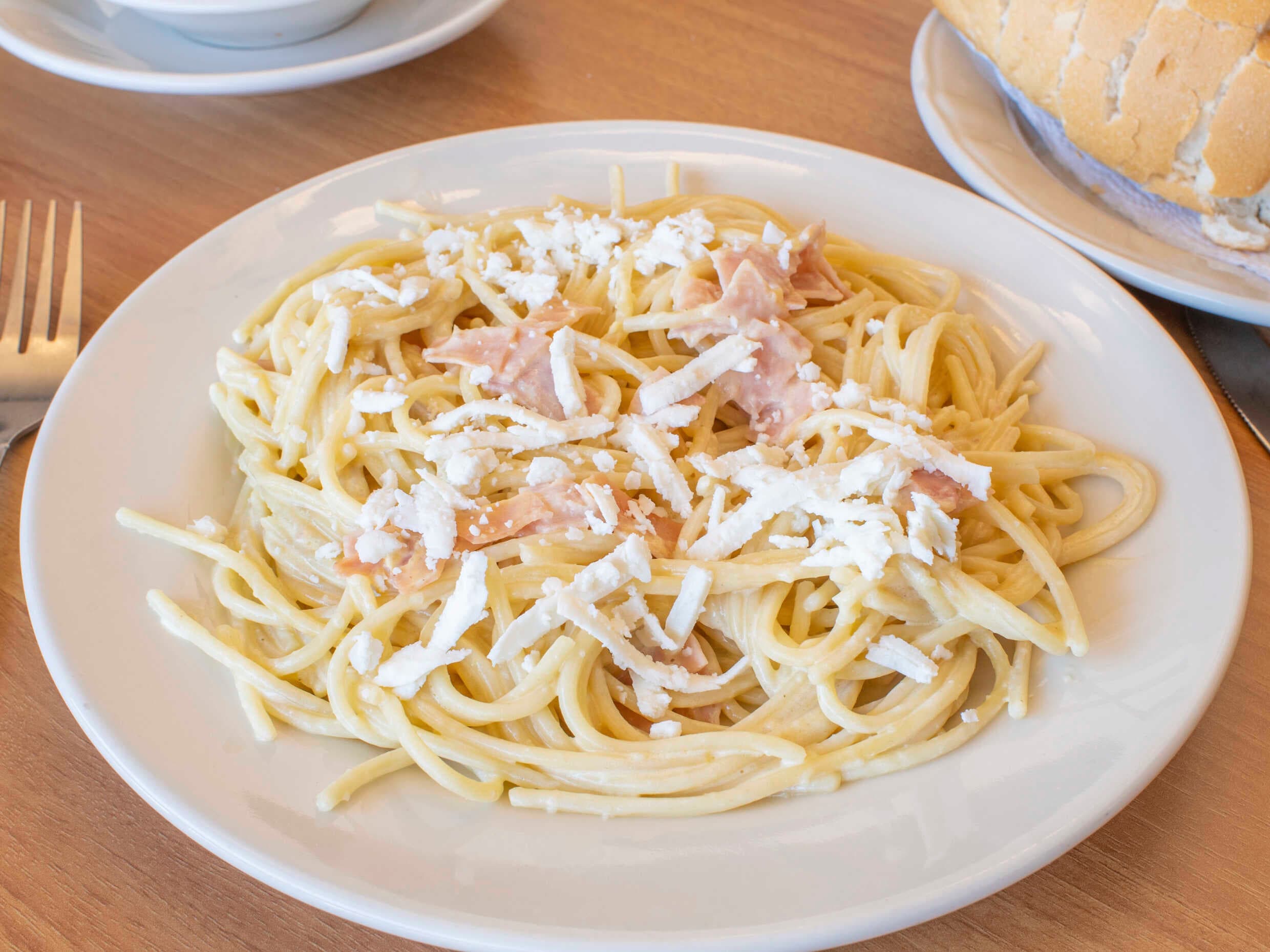 Spaghetti