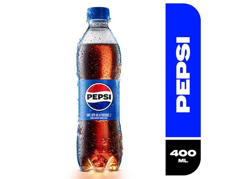 Pepsi Pet 400 Ml