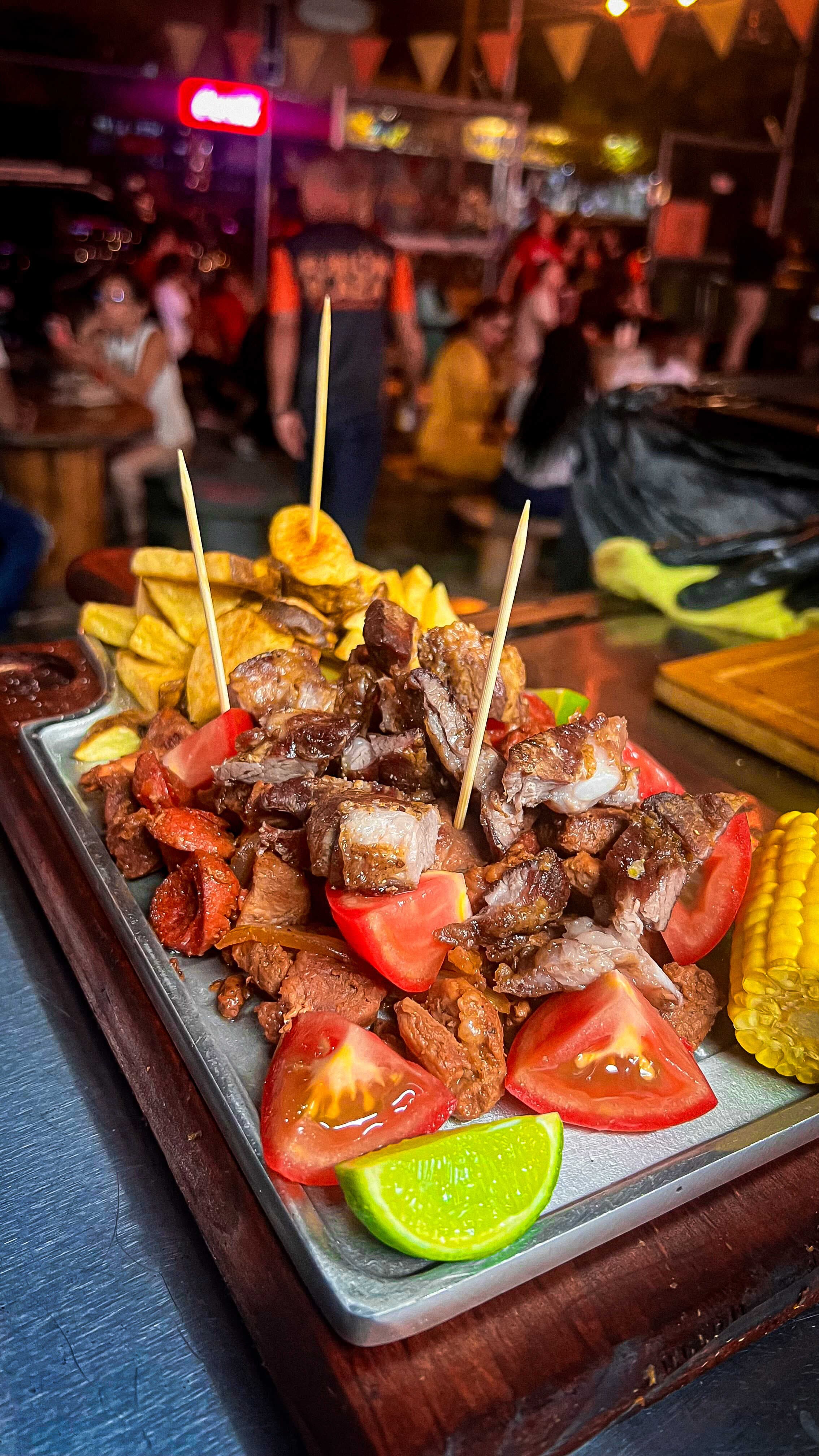 Picada Mixta para 2 Personas