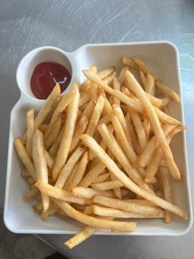 Papas Fritas