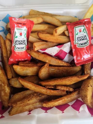 Papas a la francesa