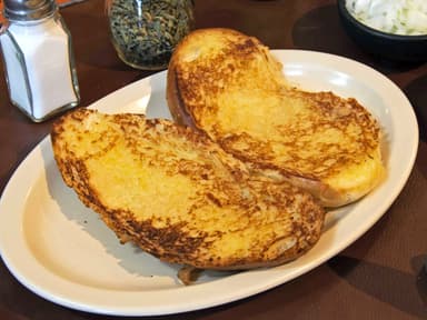 orden de pan