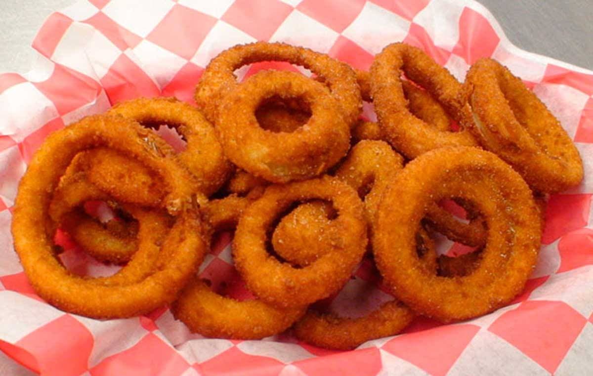 Aros de Cebolla