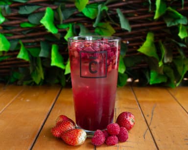 Iced Tizana Explosión de Moras