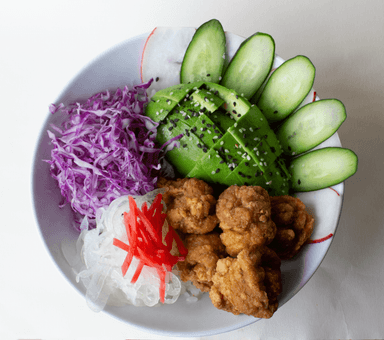 Poke Karaage
