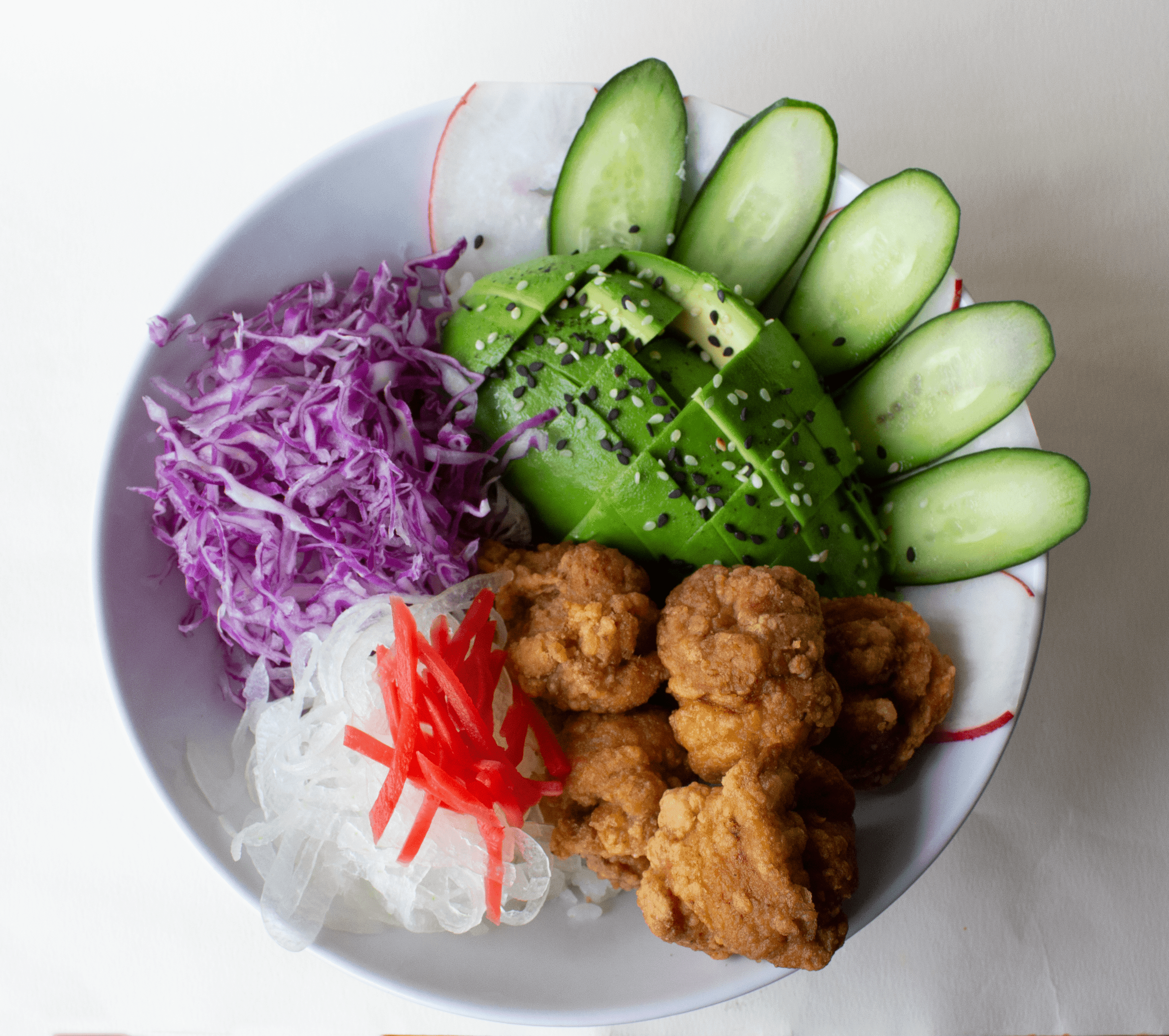 Poke Karaage
