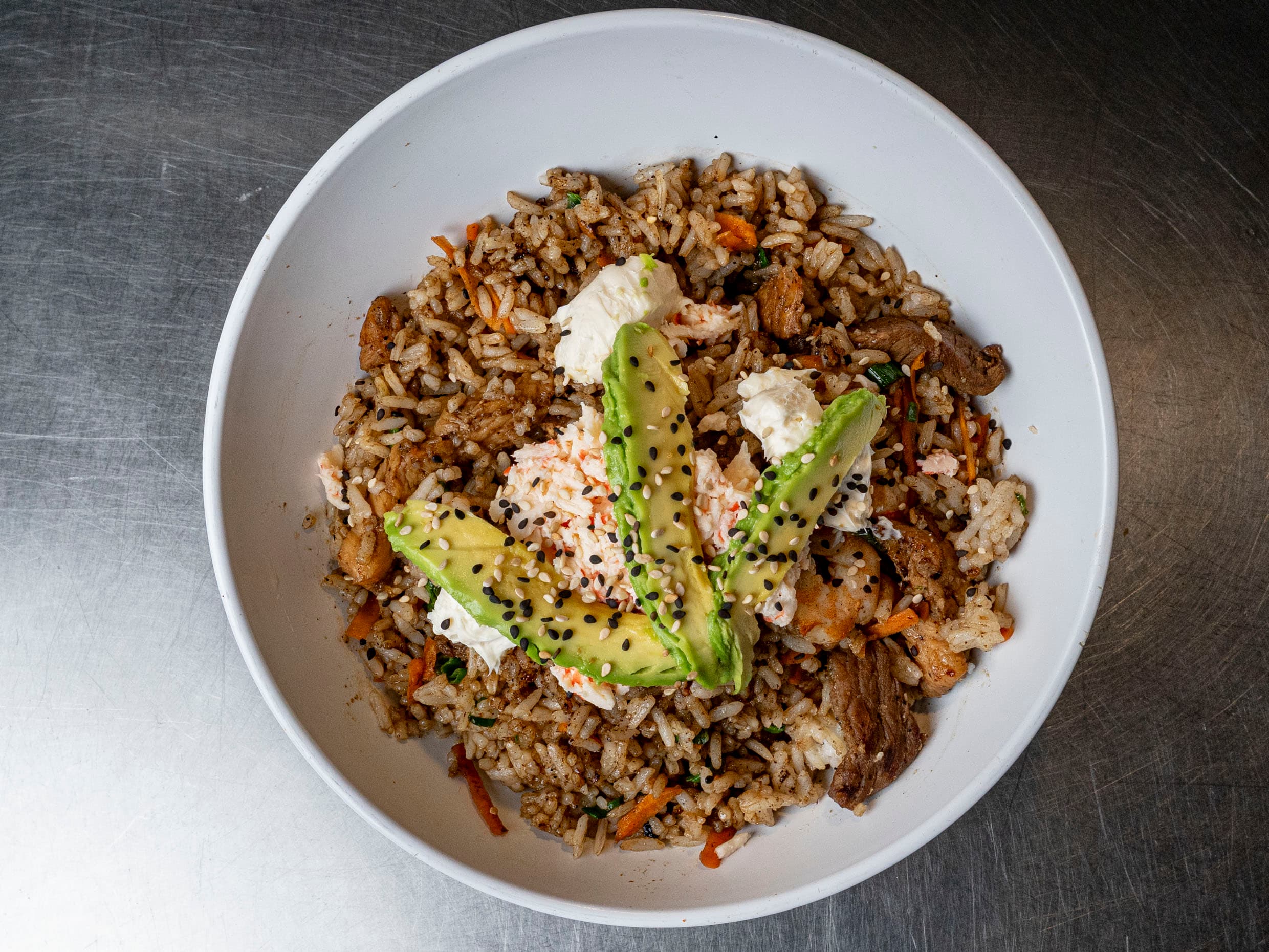 Yakimeshi