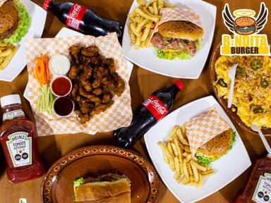 Ensalada de Boneless