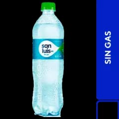Agua sin Gas 600 ml