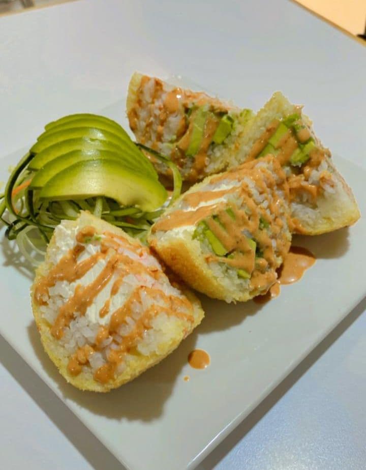Sushi Balls: Saturno