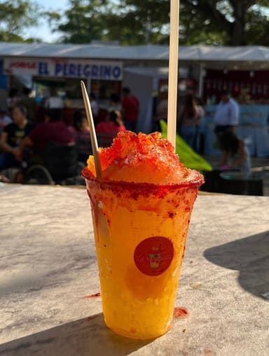 Raspado Clásico