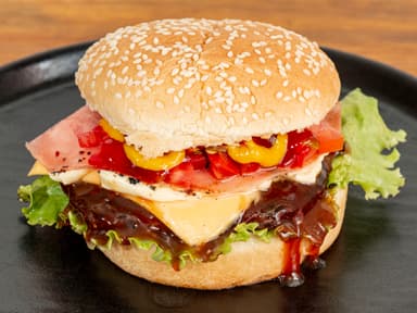 BBQ Burger