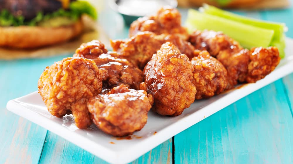 20 Boneless