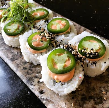 Sushi Rollo Jalapeño