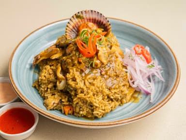 Arroz a la Norteña