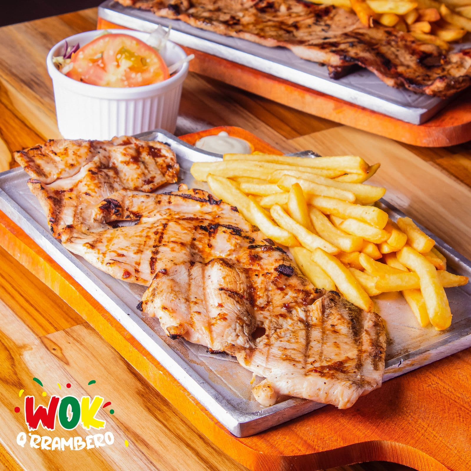 Pechuga de Pollo 300 Gr