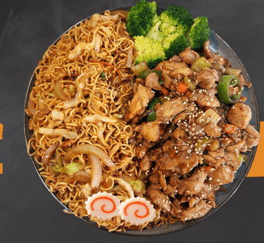 Fideo Especial de Pollo