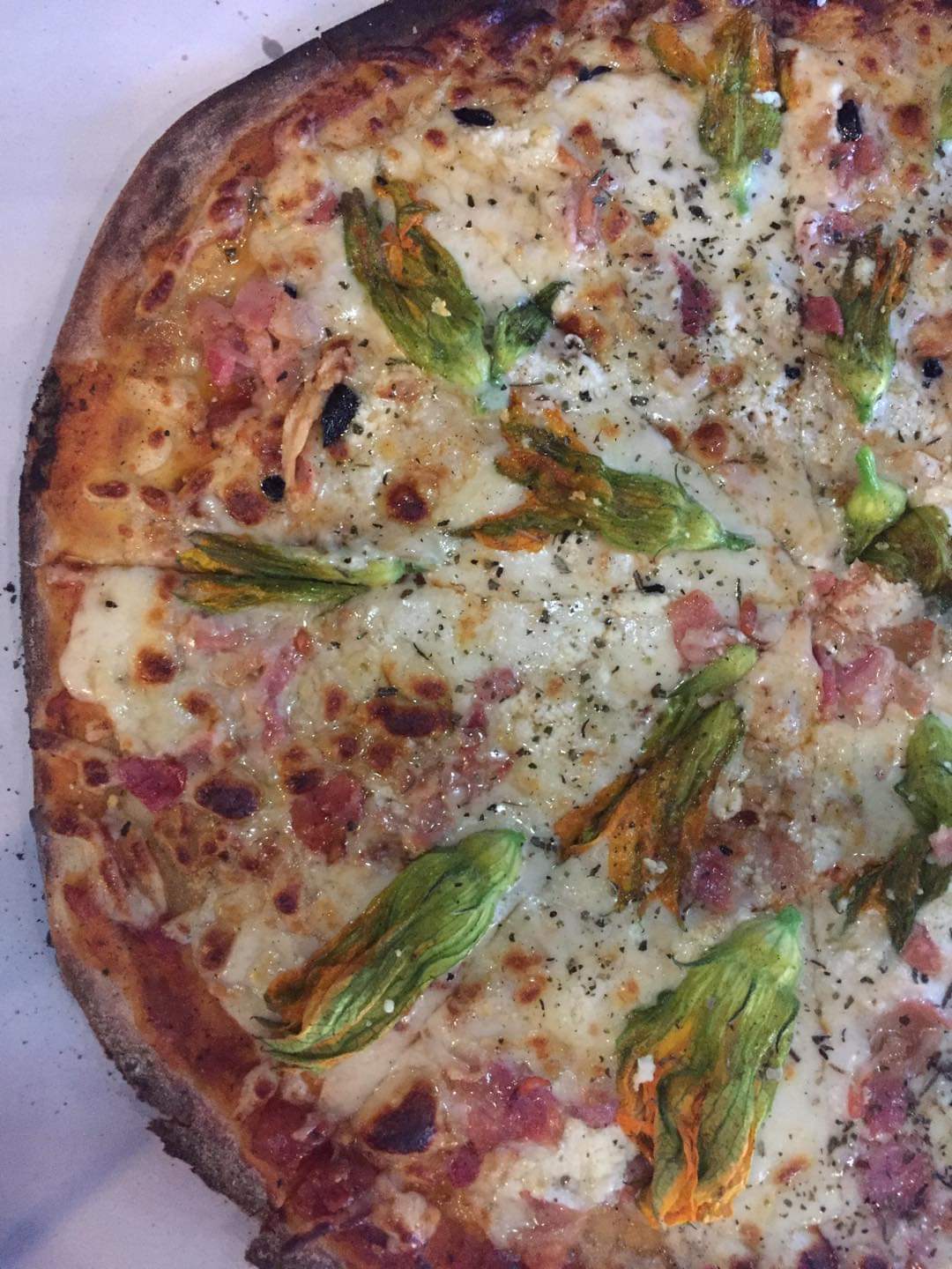 Pizza Perra Hambre