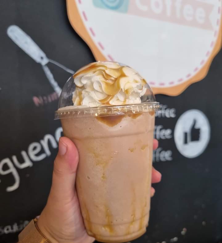 Frappé Caramelo