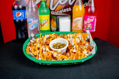 Nachos Aleta