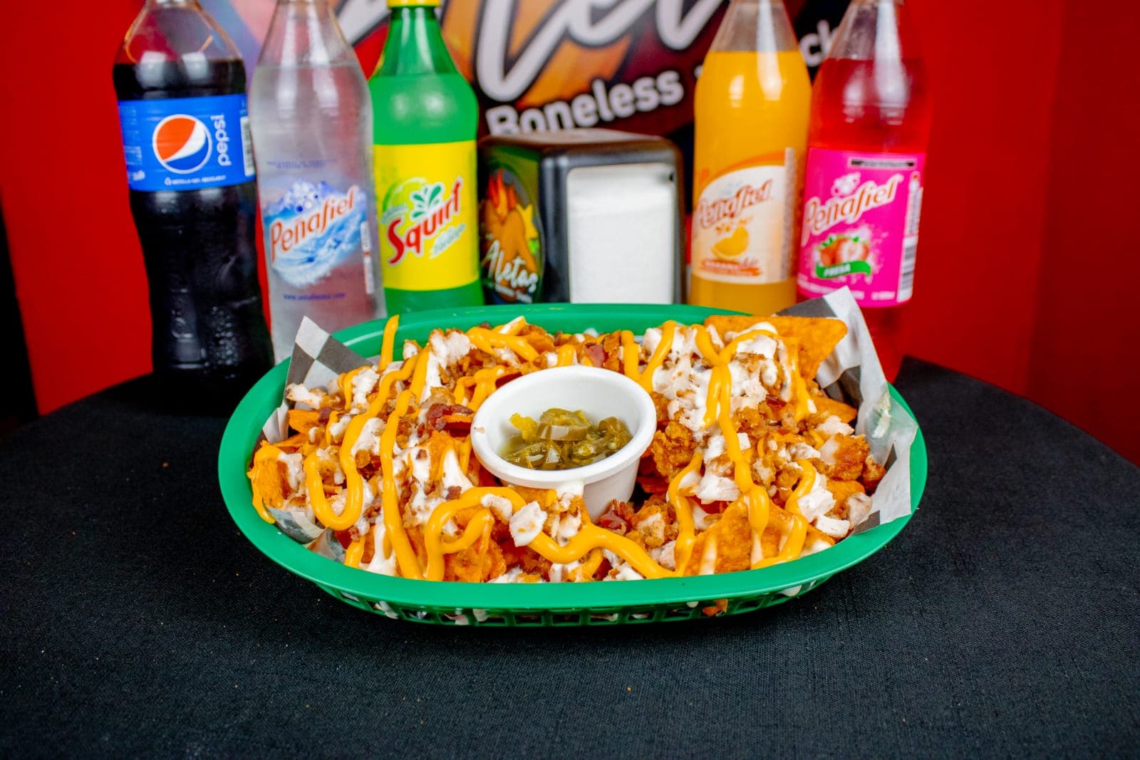 Nachos Aleta