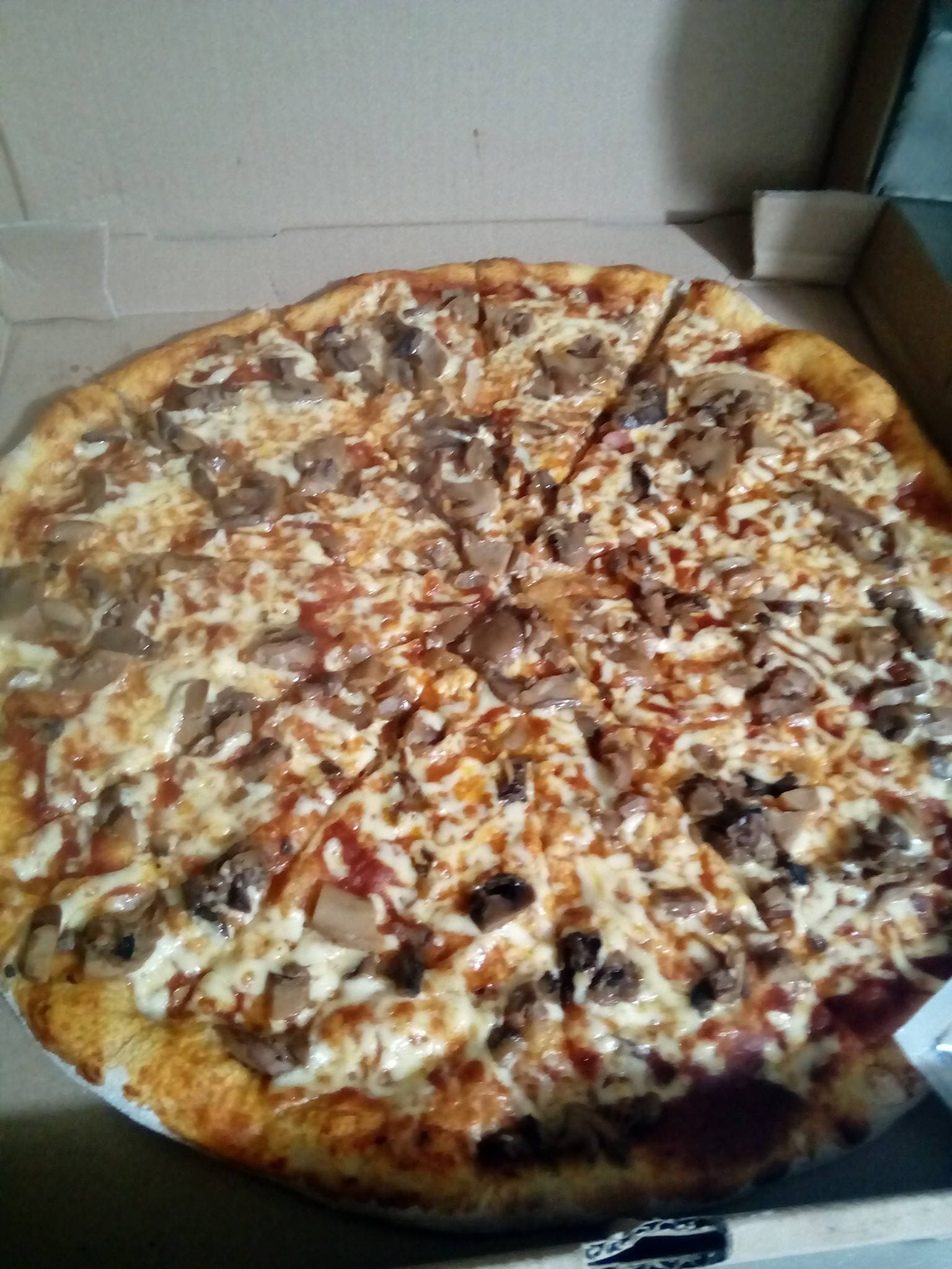 Pizza Veneciana Extrema