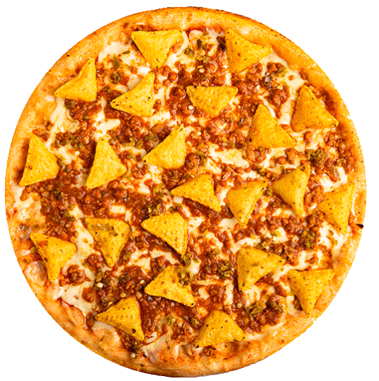 Pizza Personal mexicana