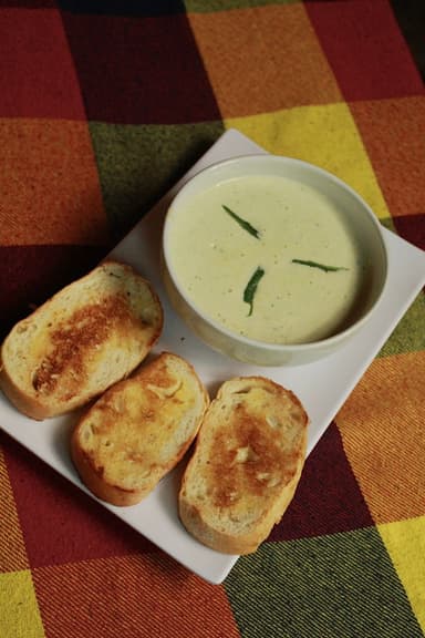 Crema de Chile con Queso Regular