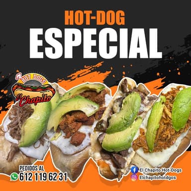 Hot Dog Especial