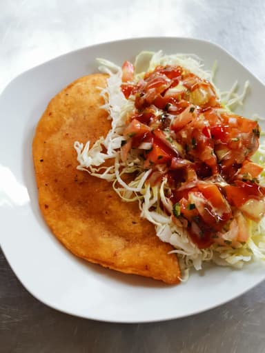 Empanada de Chicharrón