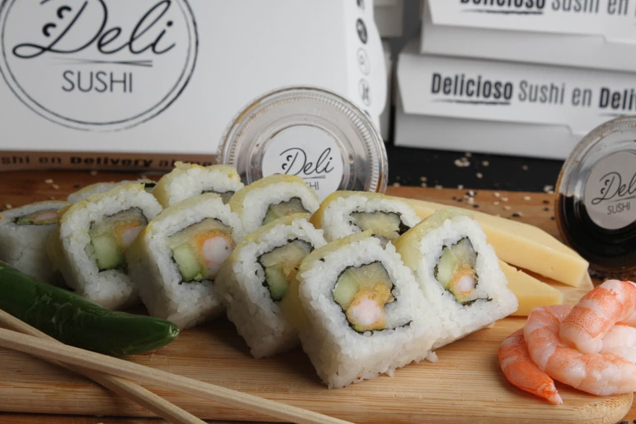 Kilauea Roll