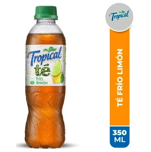 Tropical Té Limón  350ml