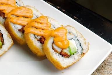 Chipotle Roll