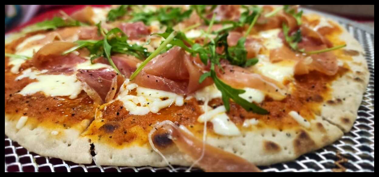 PIZZA PALERMO 33 cm