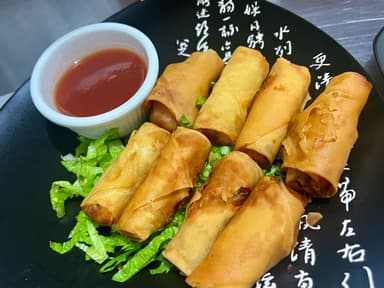 Taco Chino 2 uds